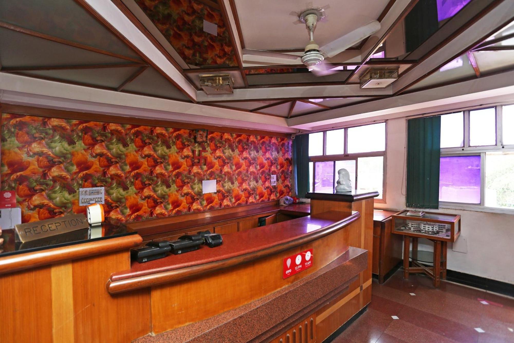 Hotel Collection O Shiva'S Regency Bikaner Exterior foto